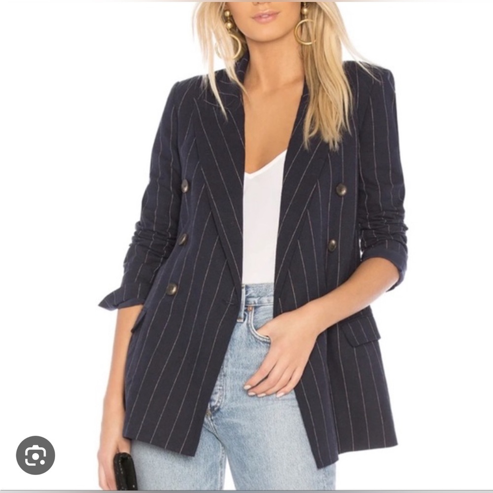 L’Agence Blazer Jacket